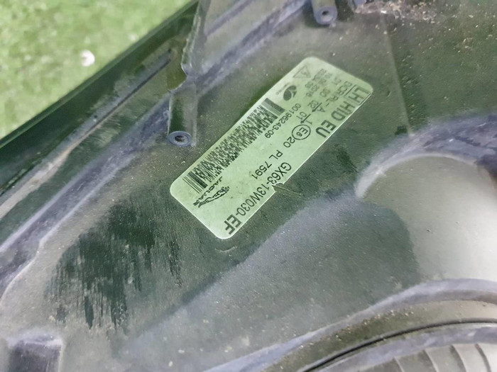 Фара левая Jaguar F-PACE (2016-2020) ксенон