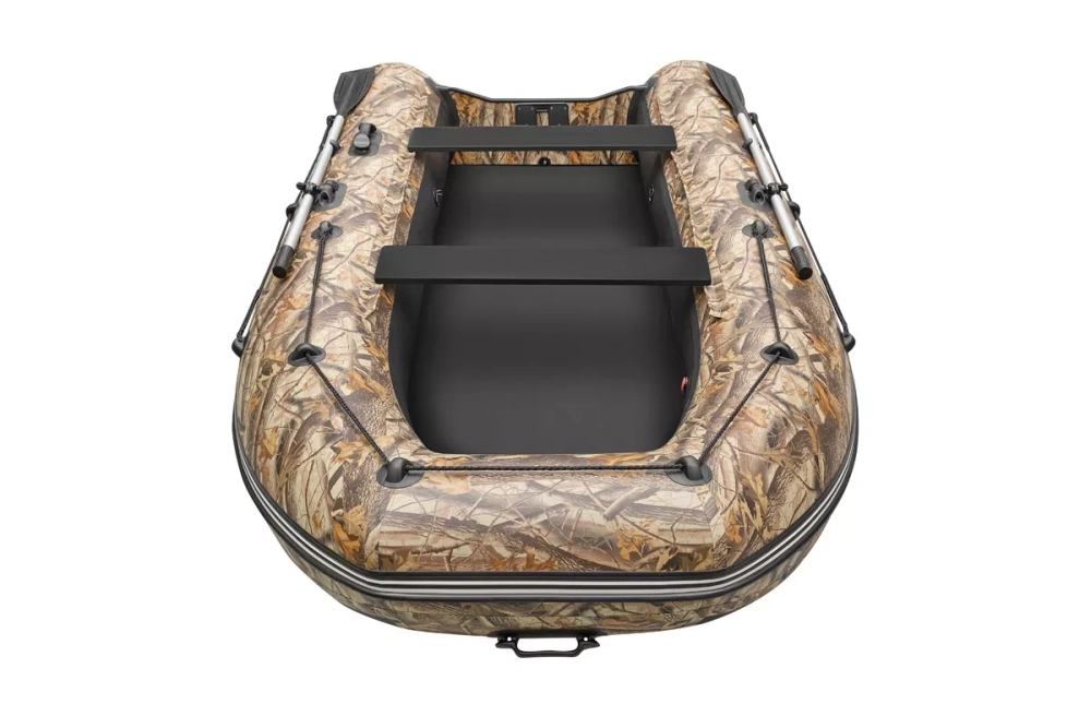 Лодка Zefir 3500 НДНД кмф