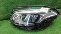 Фара левая Mercedes GLE W166 (2015-2018) LED