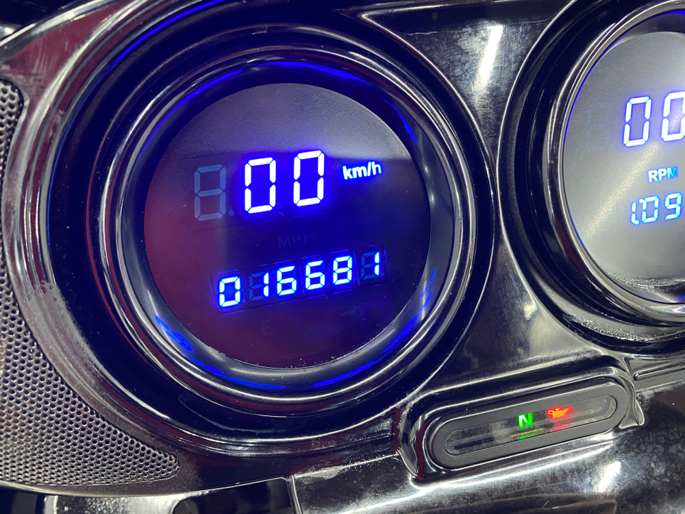 Harley-Davidson Road Glide FLTR1580 049267