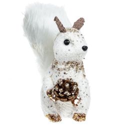 GAEM Фигурка декоративная "Белка, L24 W10 H20 см