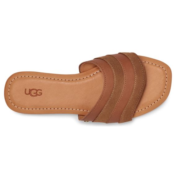 Ugg Flat 'Brown'
