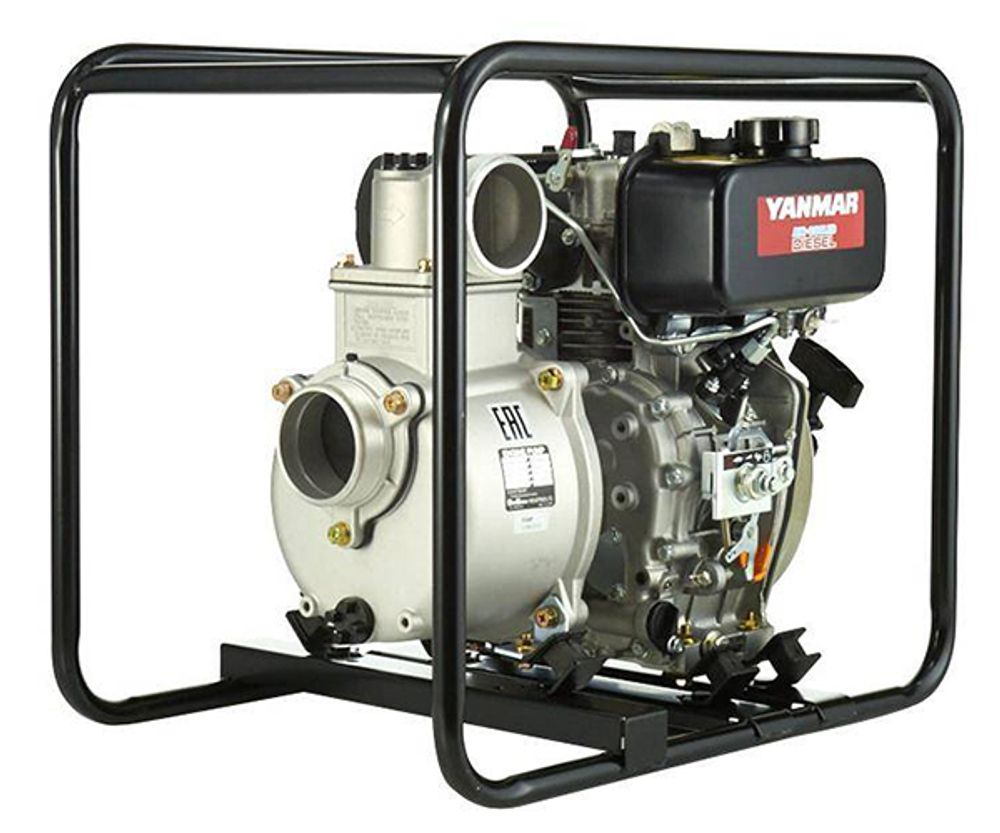 Дизельная мотопомпа Daishin PTD-206Y