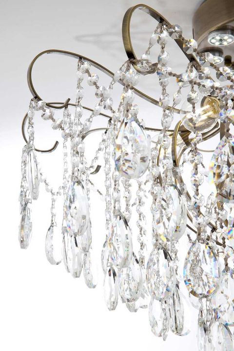 Потолочная люстра Modelux ML.1702.8 AB