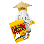 LEGO Minifigures: Минифигурки серия Ninjago Movie в ассортименте 71019 — Minifigure The LEGO Ninjago Movie Complete Random Set of 1 Minifigure — Лего Минифигурки