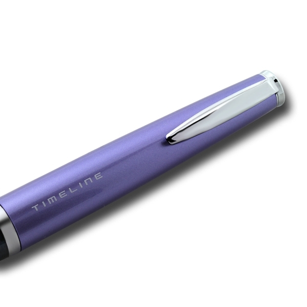 Шариковая ручка Pilot Timeline Present (Lavender Blue)