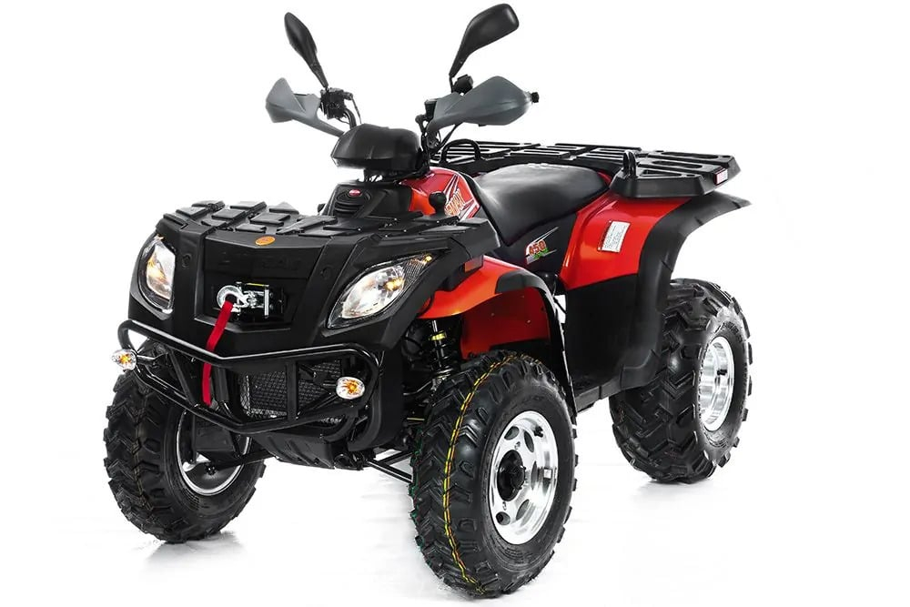 Квадроцикл SHARMAX Hector 450 (Powered) (2024)