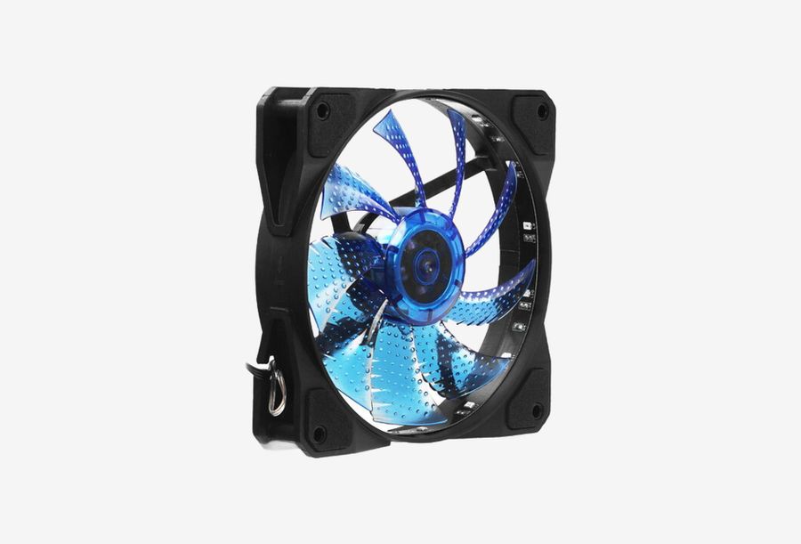Digma DFAN-LED-BLUE_0226613102943