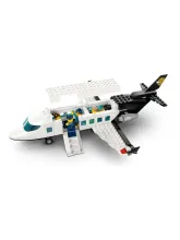 Конструктор City 60502 Аэропорт с самолетом