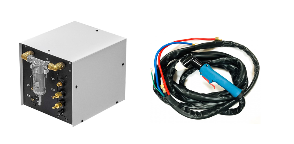 TRITON TR300H с блоком поджига