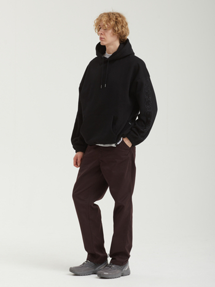 Мужская Толстовка Bury Boxy