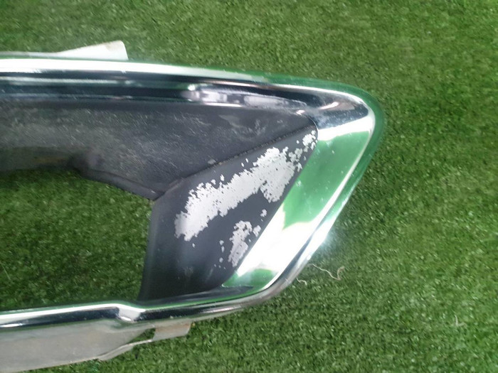 Насадка глушителя левая BMW X5 G05 (18-23) M-paket