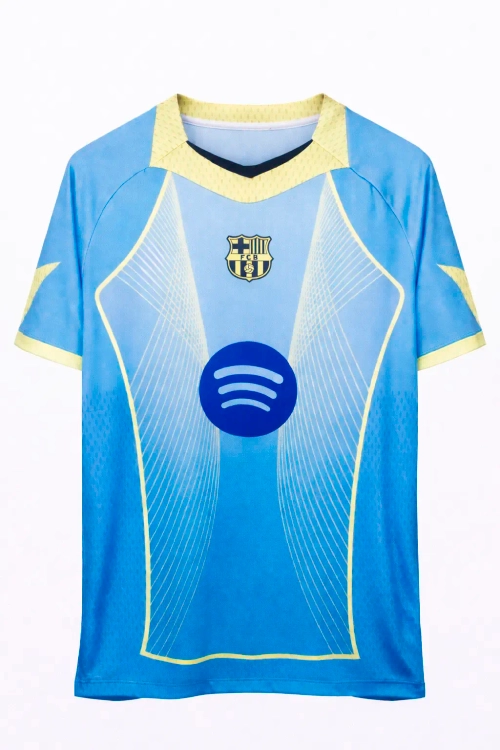 Футболка футбольная Барселона 2025/2026 "Limited Edition"