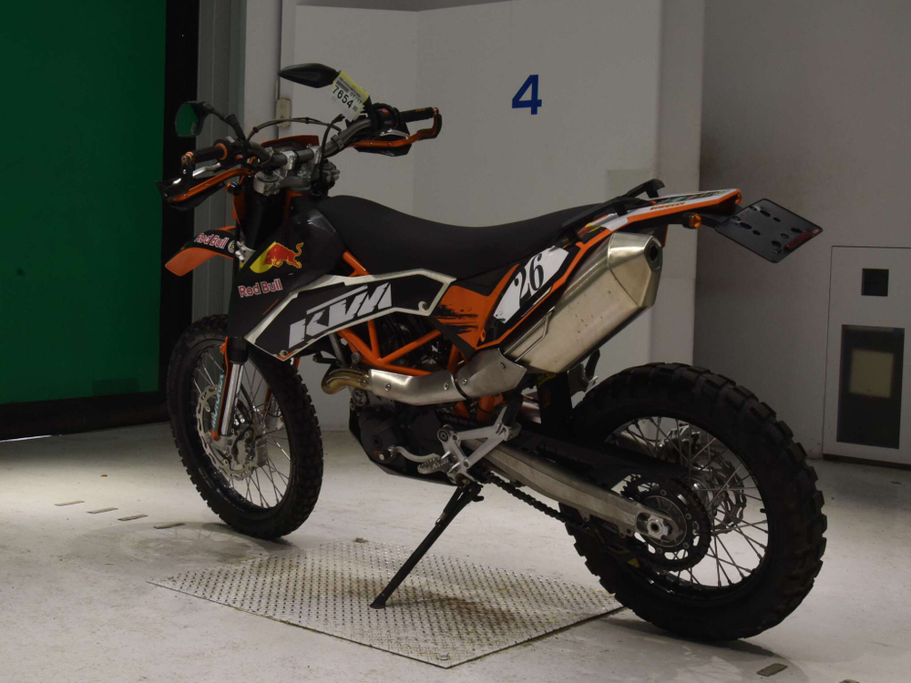 KTM 690 Enduro R 044293