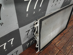 Радиатор кондиционера Haval F7 1 19-24 Б/У Оригинал 8105101XKQ00A