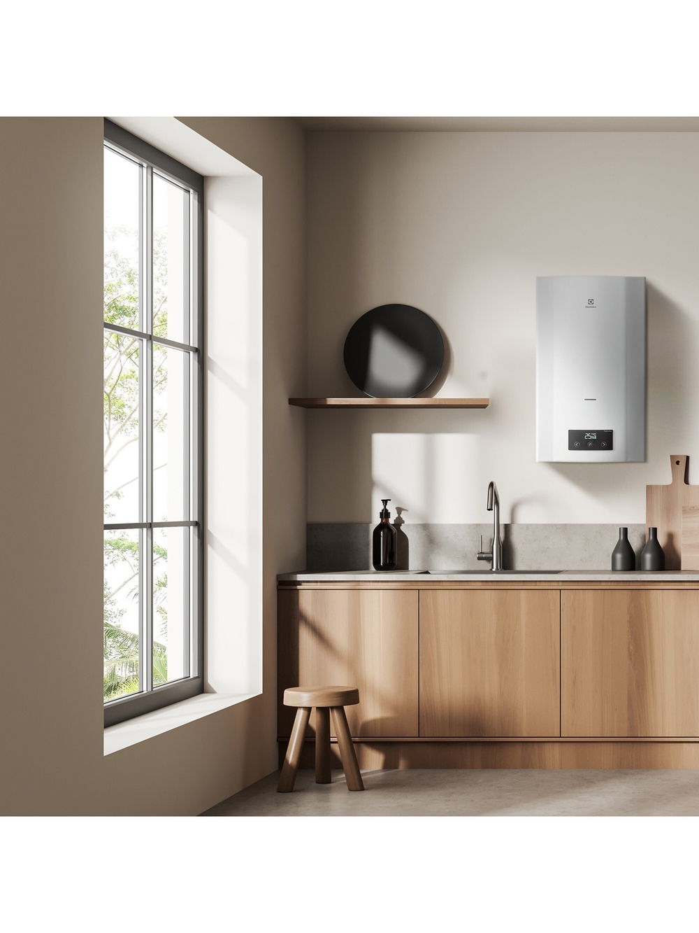 Колонка газовая Electrolux GWH 11 ProInverter