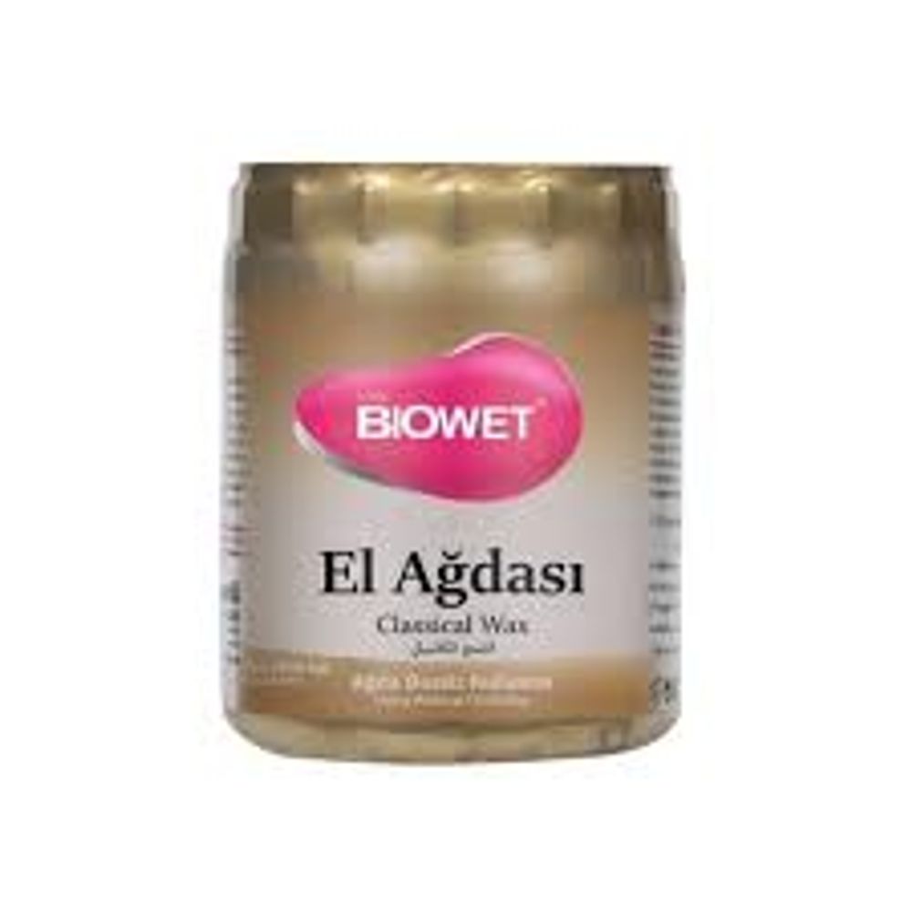 "Blowet" воск в гранулах мёд 000гр