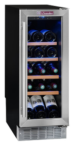 Винный шкаф La Sommeliere LSBU18X2