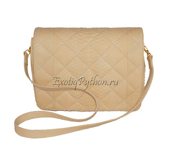 Сумка из кожи питона BG-158
