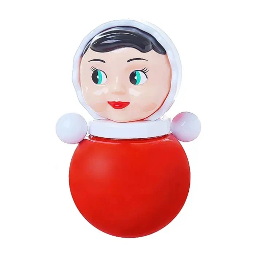 Неваляшка малая Настенька 17 см