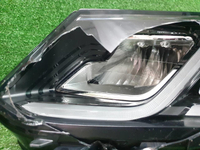 Битая Фара левая Geely Coolray (2019-2023) LED