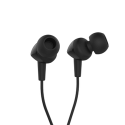 Наушники JBL C100SIU Black, внутриканальные
