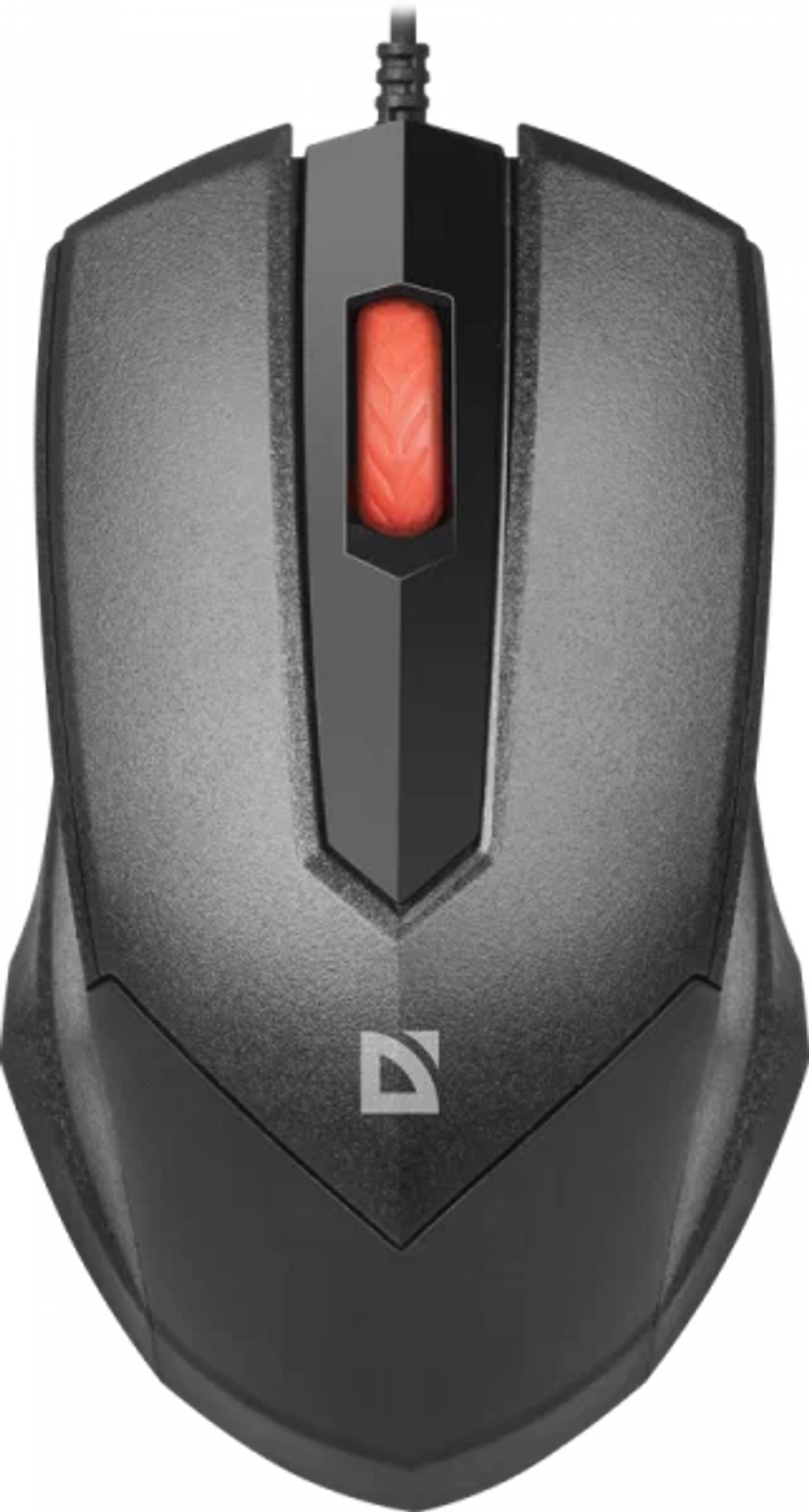 Проводная оптическая мышь Expansion MB-753, силиконовое колесо прокрутки, 3D,1200 dpi, чёрная.