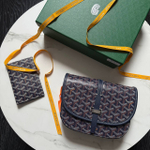 Обложка на паспорт Goyard