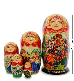 МР-36/ 3-A Матрешка 5м «Ярослава»