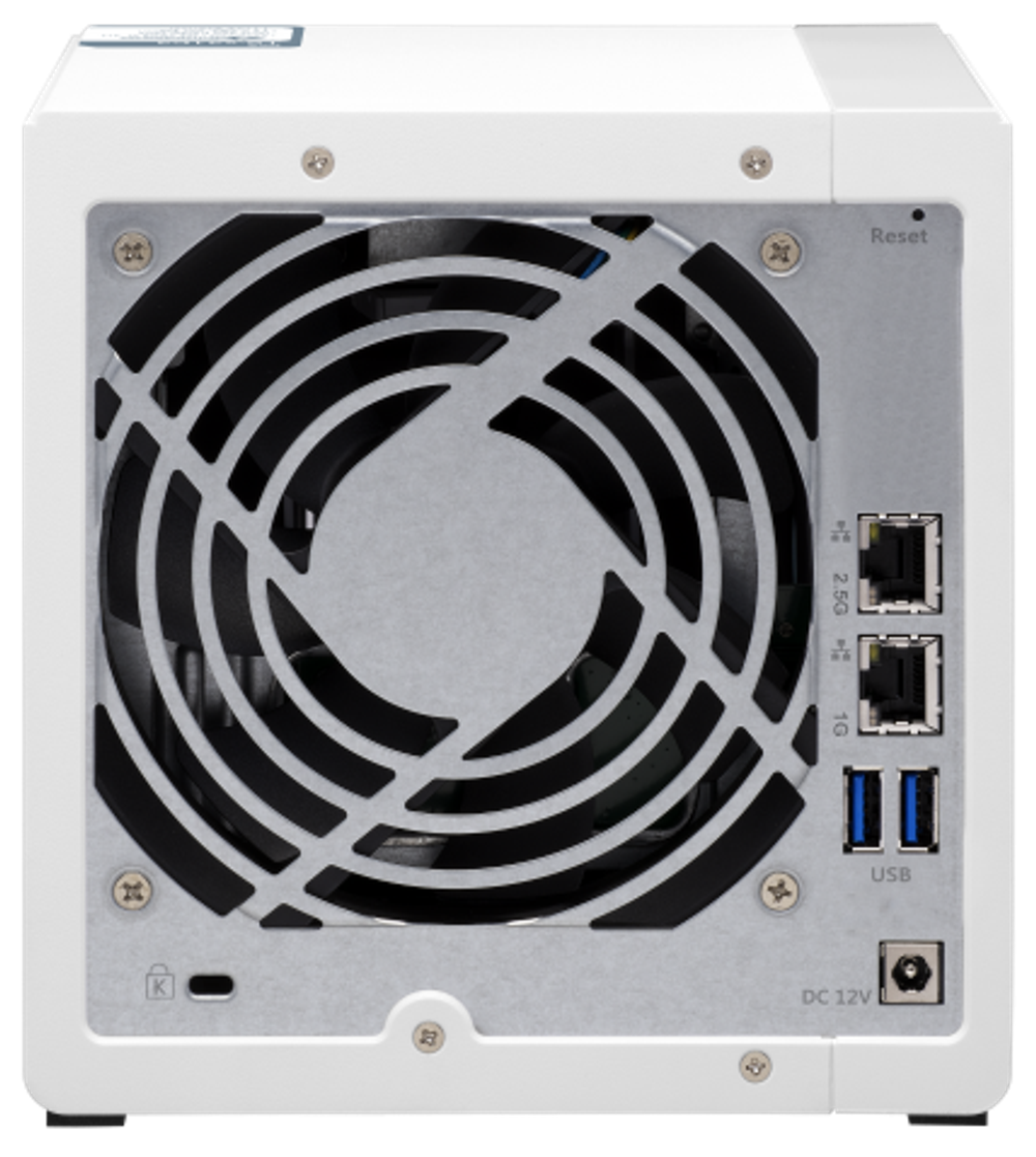 Сетевой RAID-накопитель  QNAP TS-431P3-2G