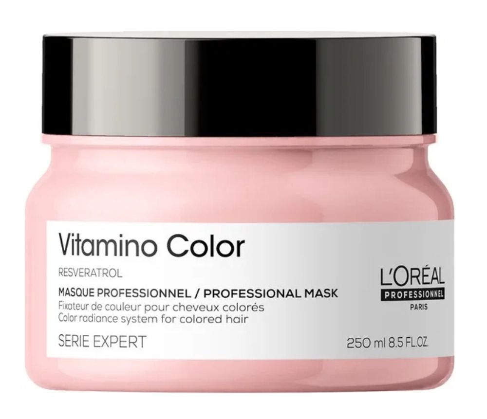 LOREAL Vitamino Color Маска для окрашенных волос, 250мл