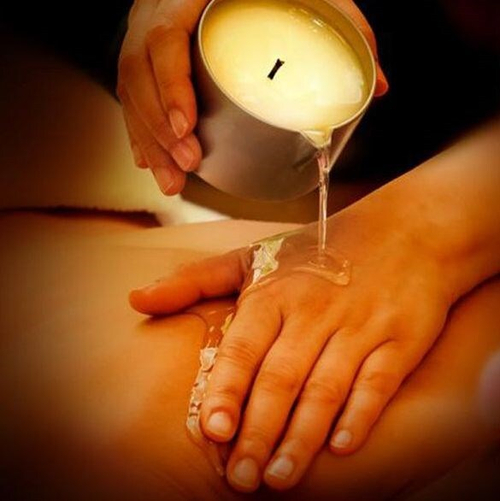 Массажная свеча 70 гр