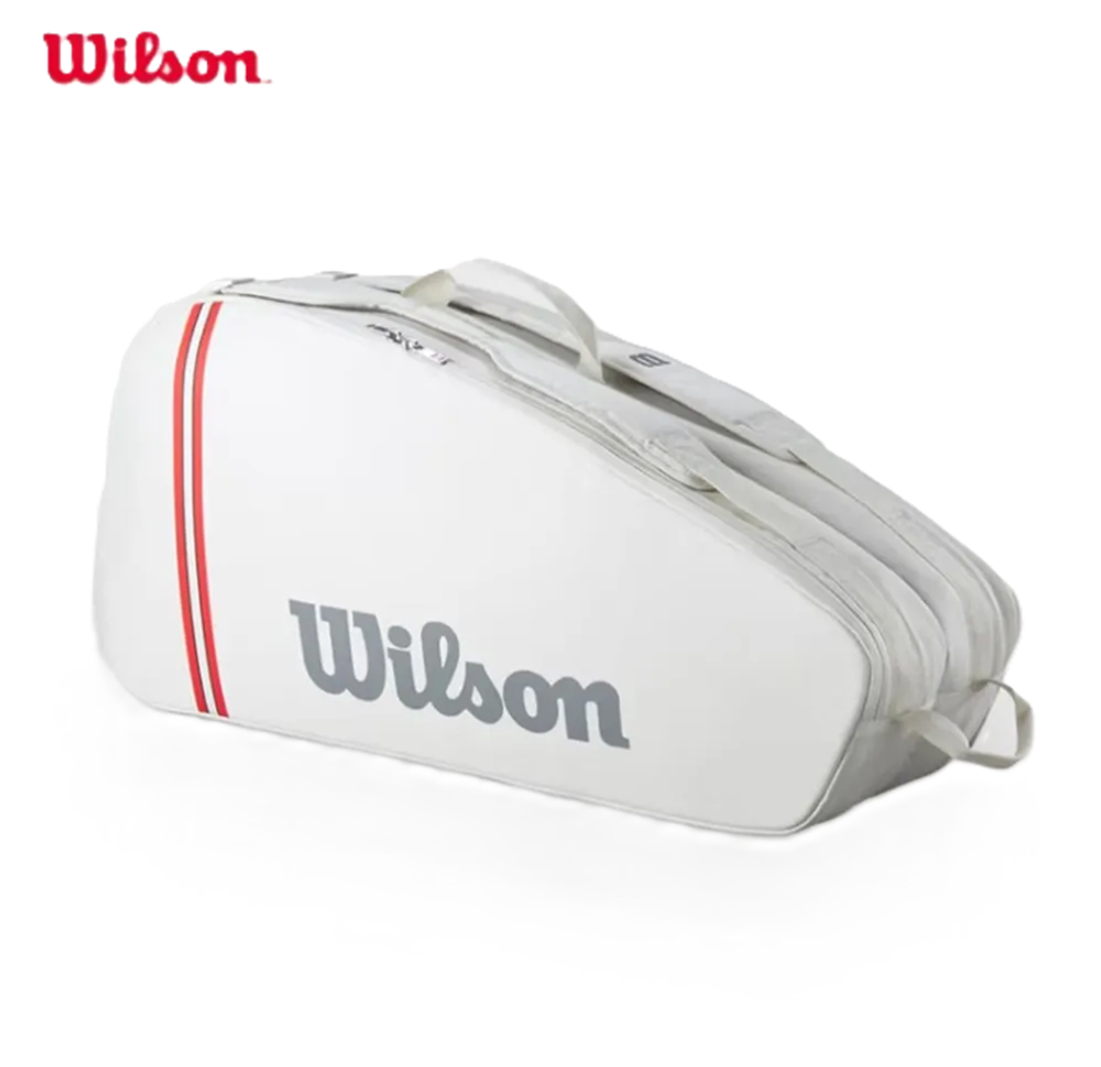 Чехлы для тенниса WILSON TOUR 12PK 2025 .