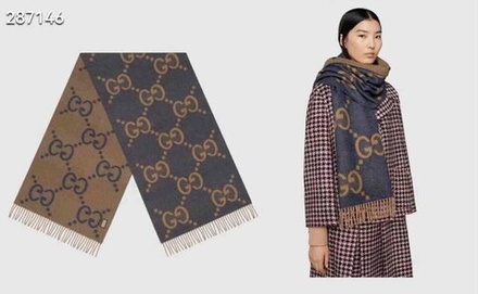 Шарф Gucci