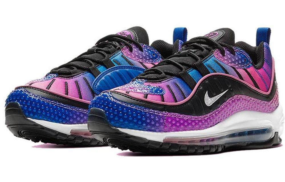 Кроссовки Nike Air Max 98 Bubble Wrap (Женская размерная сетка)