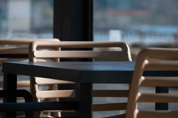 Стул Doga Bistrot, капучино