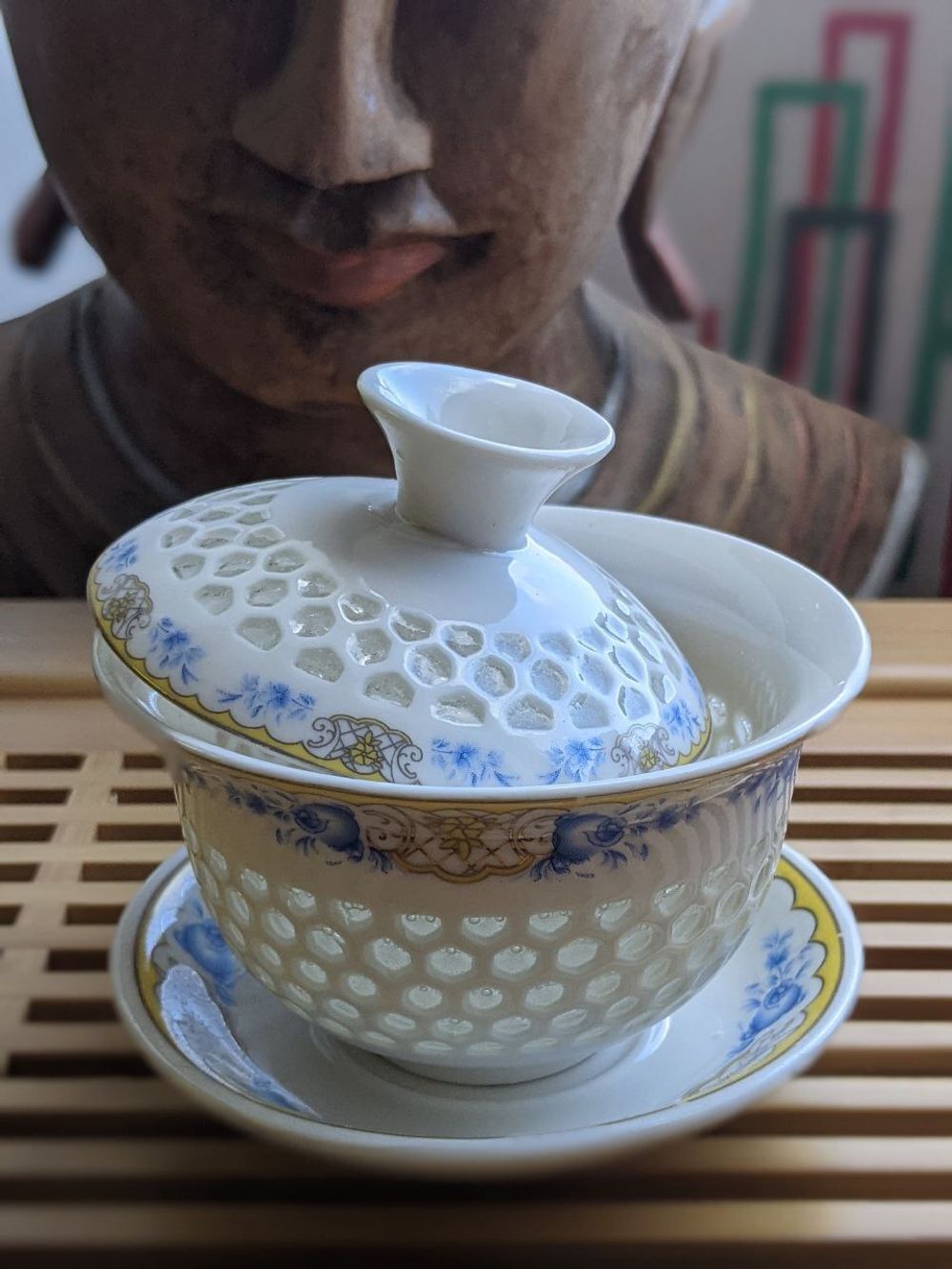 Гайвань ""Рисовое Зерно", малая "Легкость"