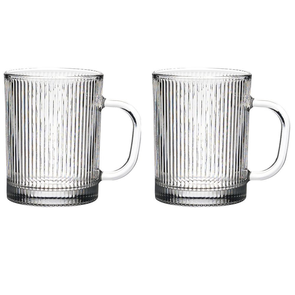 НАБОР КРУЖЕК ИЗ 2-Х ШТ. 350 МЛ