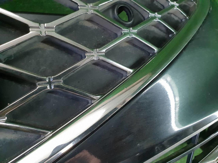 Бампер передний Genesis G90 (2018-2022) (В сборе)