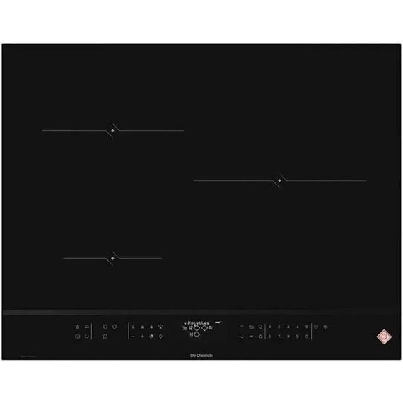 Индукционная стеклокерамич. панель De Dietrich DPI4321H