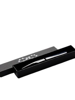 Пинцет прямой Н Silver Be Happy