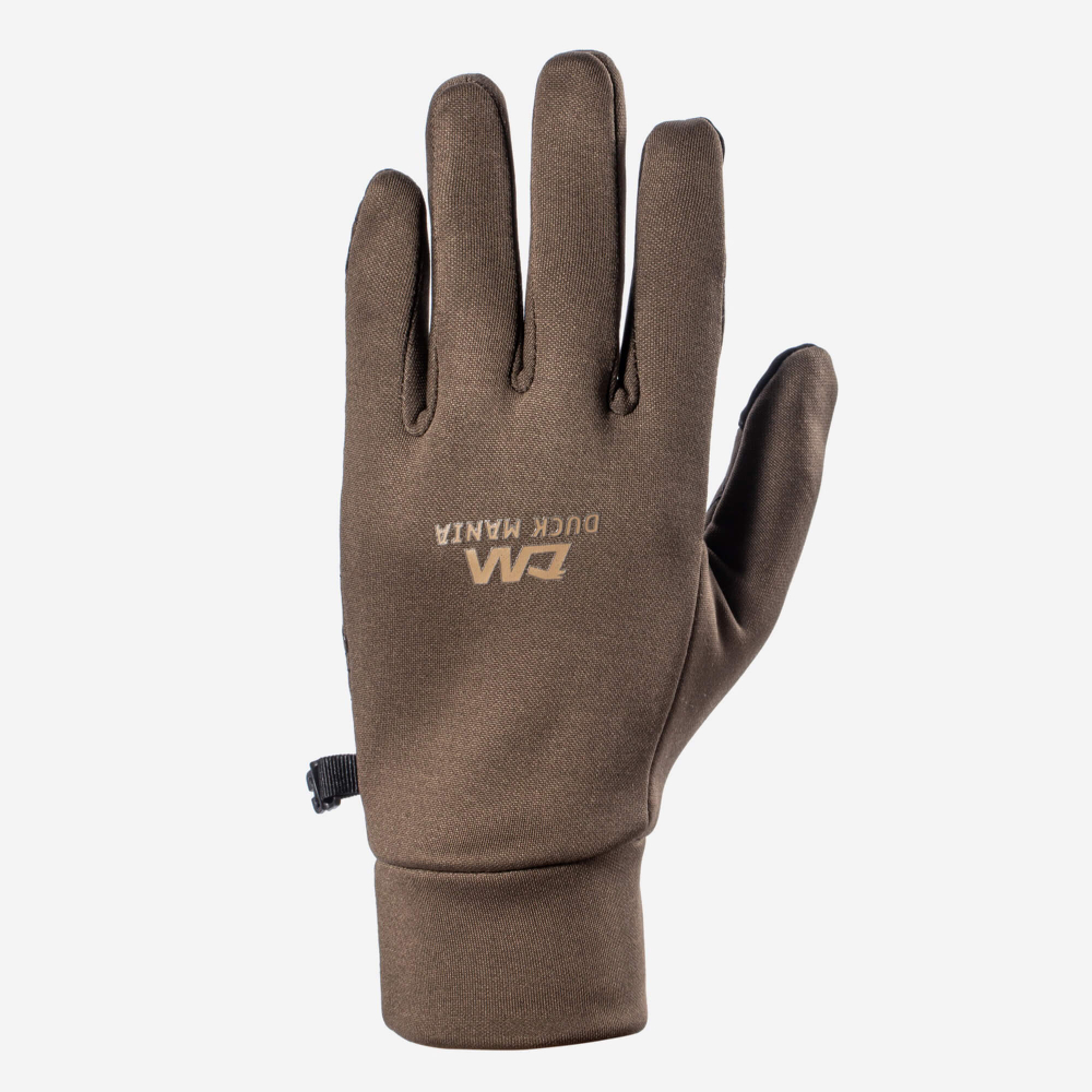 Перчатки "TRAVERSE" GREEN