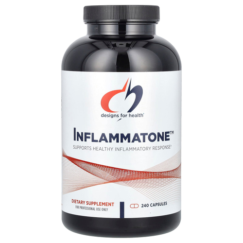 Designs For Health, Inflammatone™, 240 Capsules