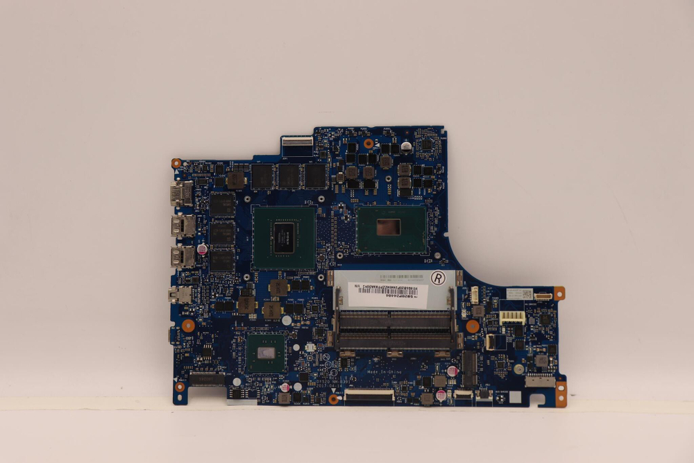 Материнская плата для ноутбука Lenovo Legion Y520-15IKBM 80YY i7-7700H 1060 3G BL WIN (5B20P24404), оригинал