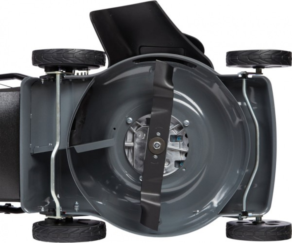 Газонокосилка бензиновая AYGER  AGK-46