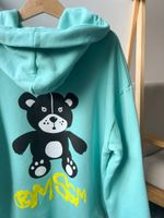 Новая хлопковая толстовка MSGM, 152