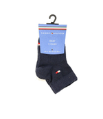 носки 2 пары Tommy Hilfiger - темно-синий(701220516)