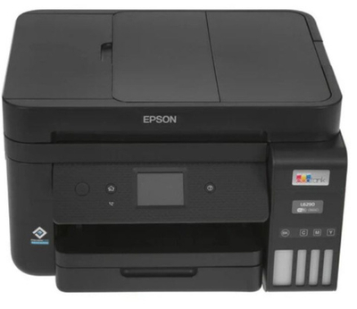 МФУ струйное цветное Epson EcoTank L6290