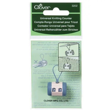Счётчик петель и рядов 3202 Clover