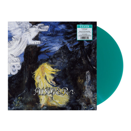 Ulver Kveldssanger (Transparent Petrol)